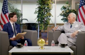 Ρότζερ Στόουν: «Με έχουν προσεγγίσει πολλοί από την Ελλάδα»