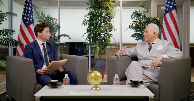 From Florida to Athens: Trump’s Political Strategist, Roger Stone, Eyes Greece