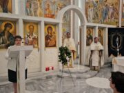 Η Χιακή Ομοσπονδία τίμησε την μνήμη των θυμάτων της Σφαγής της Χίου