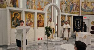 Η Χιακή Ομοσπονδία τίμησε την μνήμη των θυμάτων της Σφαγής της Χίου
