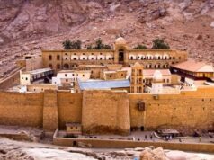 IDC urges Rubio & U.S. Congress to take action on St. Catherine’s Monastery issue