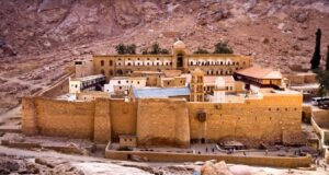 IDC urges Rubio & U.S. Congress to take action on St. Catherine’s Monastery issue