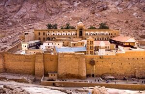 IDC urges Rubio & U.S. Congress to take action on St. Catherine’s Monastery issue