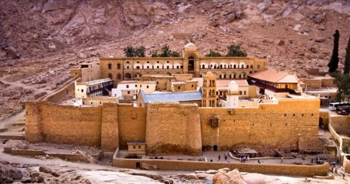 IDC urges Rubio & U.S. Congress to take action on St. Catherine’s Monastery issue