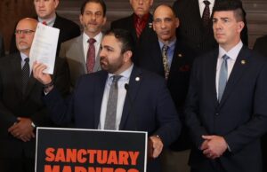 Tannousis’ Statement Ahead of Gov. Hochul’s Oversight Committee Appearance