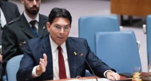 Ντανόν: “Δράσαμε για να αποτρέψουμε μια απειλή που θέτει σε κίνδυνο όχι μόνο το Ισραήλ αλλά ολόκληρο τον κόσμο”