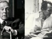 Lecture on Kazantzakis and Borges by Dr. Christina Tsardikos in New York