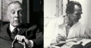 Lecture on Kazantzakis and Borges by Dr. Christina Tsardikos in New York