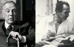 Lecture on Kazantzakis and Borges by Dr. Christina Tsardikos in New York