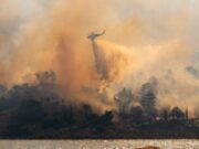 Οι πυρκαγιές απειλούν την ποιότητα των υδάτων έως και οκτώ χρόνια μετά