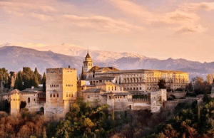 Αλάμπρα: Έρωτας με την πρώτη ματιά