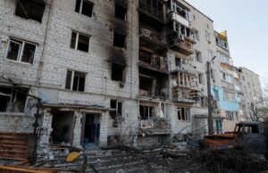 Η Ευρώπη και ο πόλεμος