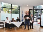 Αφιέρωμα στις ομοιότητες του έργου των Καζαντζάκη και Μπόρχες, στο Αρκαδικό Σπίτι