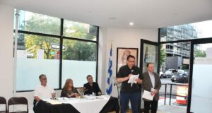 Αφιέρωμα στις ομοιότητες του έργου των Καζαντζάκη και Μπόρχες, στο Αρκαδικό Σπίτι