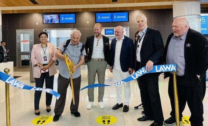 Ξεκίνησαν οι απευθείας πτήσεις από Λος Άντζελες προς Αθήνα