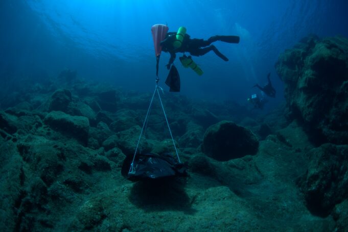 Five-year underwater archaeological research project in Antikythera concluded