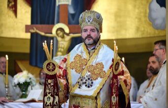 Νέος Αρχιεπίσκοπος Καναδά ο Μητροπολίτης Νέας Ιερσέης Απόστολος