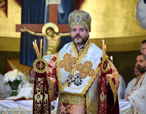 Νέος Αρχιεπίσκοπος Καναδά ο Μητροπολίτης Νέας Ιερσέης Απόστολος
