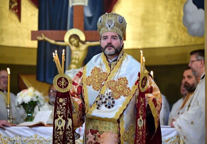 Reflections of H.E. Metropolitan Apostolos of New Jersey for the journey of the Great Lent