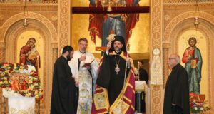 Metropolitan Apostolos’ Name Day Celebrated in New Jersey