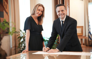 Η Αθήνα στη Συμμαχία των Γαλάζιων Πόλεων