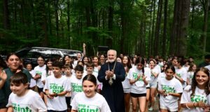 Camp Saint Paul Celebrates 20th year