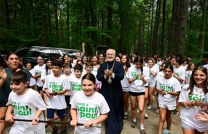 Camp Saint Paul Celebrates 20th year