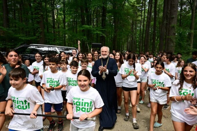 Camp Saint Paul Celebrates 20th year