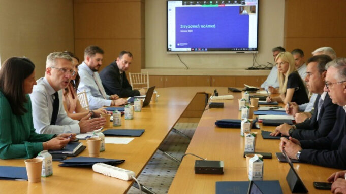 Government Committee on Housing Policy convenes for first meeting