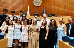 Στη Βουλή των Αντιπροσώπων Κυπριόπουλα από ΗΠΑ – Καναδά