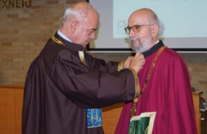 Επίτιμος Διδάκτορας του ΕΜΠ ο δρ Μιχάλης Γιαννακάκης