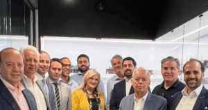 HACC Elects new Executive Board