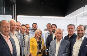 HACC Elects new Executive Board