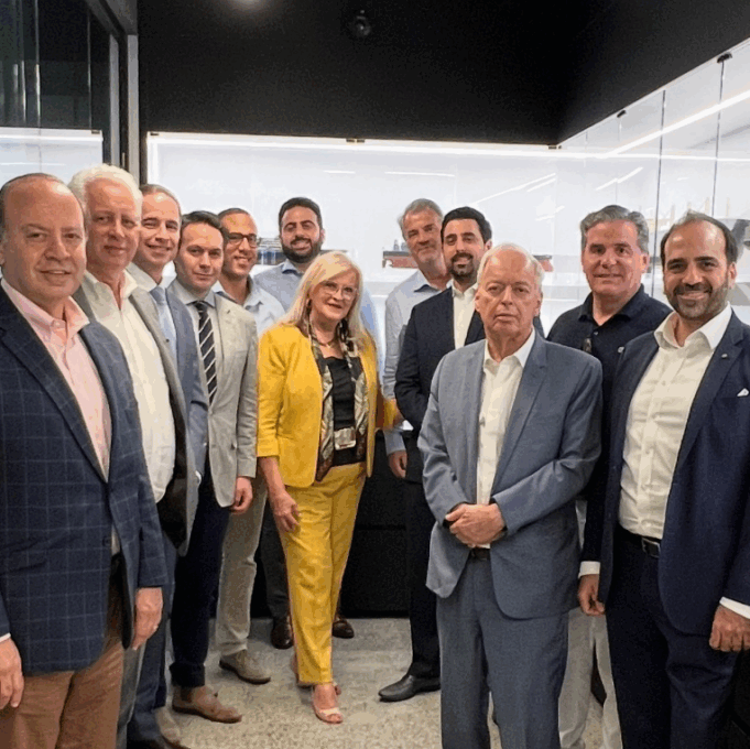 HACC Elects new Executive Board