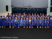 Τελετή αποφοίτησης στο «Hellenic Classical Charter» στο Μπρούκλυν