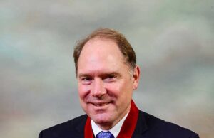 Carl R. Hollister Appointed Executive Director of St. Photios National Shrine