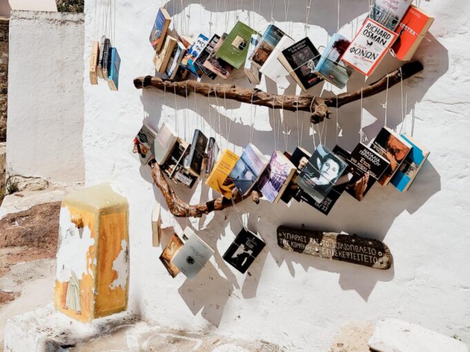 Κιμωλίστες: Μια παρέα εθελοντών που δρα με πάθος για την Κίμωλο