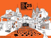 Hellenic Film Society Unveils New Poster and Identity for 2025 New York Greek Film Expo