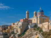 Syros is the epitome of elegance for French tourists