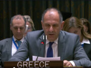 Ο Γ.Γεραπετρίτης σε συνεδρίαση του ΣΑ για την Μέση Ανατολή