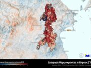 Αυξάνονται οι θερμοκρασίες εδάφους λόγω απώλειας δασικής βλάστησης