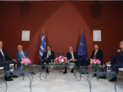 President Tassoulas: Solidarity, stability, and international esteem will help Greece meet all challenges