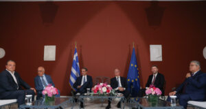 President Tassoulas: Solidarity, stability, and international esteem will help Greece meet all challenges