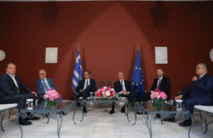 President Tassoulas: Solidarity, stability, and international esteem will help Greece meet all challenges