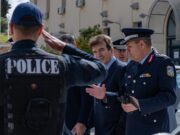 M. Χρυσοχοΐδης: Θα συλλαμβάνεται όποιος επιχειρεί να εμποδίσει πολίτες τρίτων χωρών να εισέλθουν νόμιμα στη χώρα