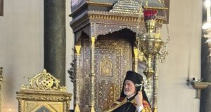 Πατριάρχης Βαρθολομαίος: «Έχουμε πολλά να πράξουμε μαζί, Ανατολή και Δύση, Ρώμη και Κωνσταντινούπολη»