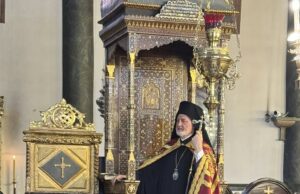 Πατριάρχης Βαρθολομαίος: «Έχουμε πολλά να πράξουμε μαζί, Ανατολή και Δύση, Ρώμη και Κωνσταντινούπολη»