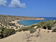 «Η Γαύδος παραμένει ένας ασφαλής, φιλόξενος και μαγικός προορισμός», λέει η δήμαρχος του νησιού