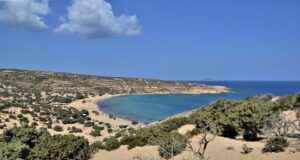 «Η Γαύδος παραμένει ένας ασφαλής, φιλόξενος και μαγικός προορισμός», λέει η δήμαρχος του νησιού
