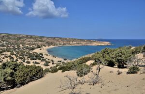 «Η Γαύδος παραμένει ένας ασφαλής, φιλόξενος και μαγικός προορισμός», λέει η δήμαρχος του νησιού